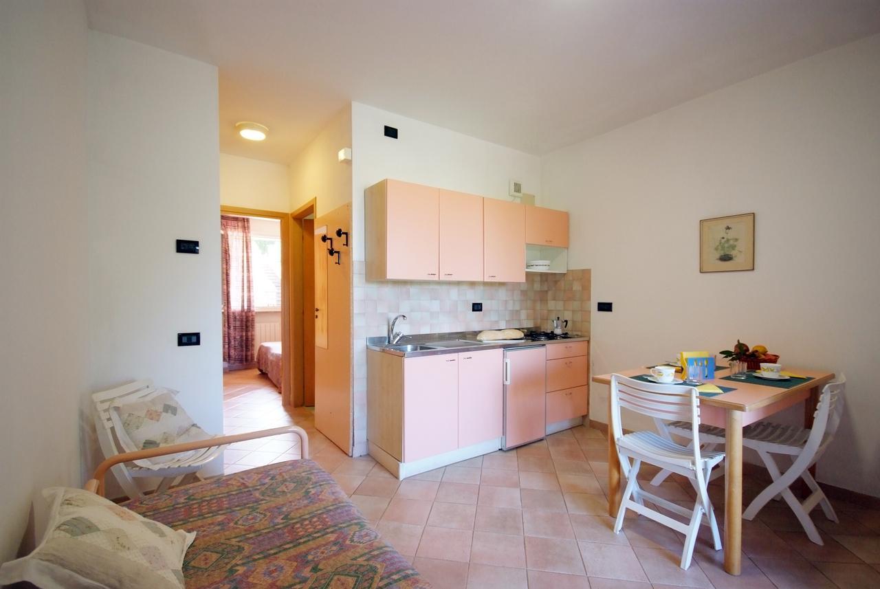Nisportino Domus Aparthotel Nisporto Luaran gambar