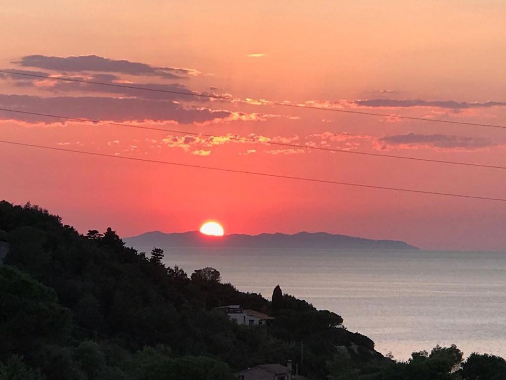 Nisportino Domus Aparthotel Nisporto Luaran gambar